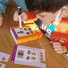 IQ Brain Teasers ve Bilsem Zeka Açan Sorular 3'lü Set