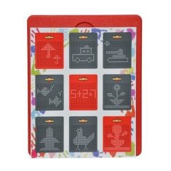 380 Manyetik Çizim Yaratıcı Tahtası