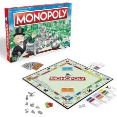 Monopoly Klasik | Hasbro