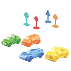Art Craft Cars Set Modelleme Kumu 750 gr