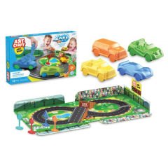 Art Craft Cars Set Modelleme Kumu 750 gr
