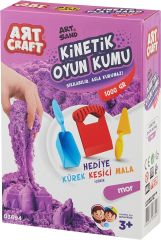 Art Craft Aksesuarlı Kinetik Oyun Kumu