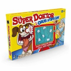 Süper Doktor Obur Köpeğim