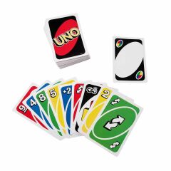 Uno Deluxe Kart Oyunu