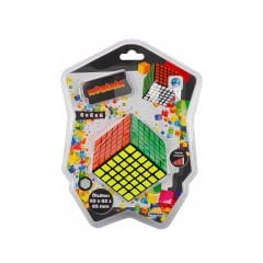 Kübirik 6x6x6 Zeka Küpü