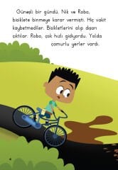 Nik ve Robo 5N1K ile Baloncuk