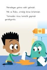 Nik ve Robo 5N1K ile Teleskop