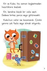 Kit ve Kubo Tren Yolculuğu