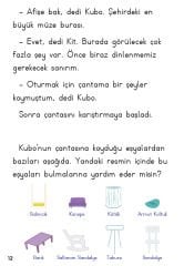 Kit ve Kubo Uzay İstasyonu