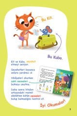 Kit ve Kubo Uzay İstasyonu