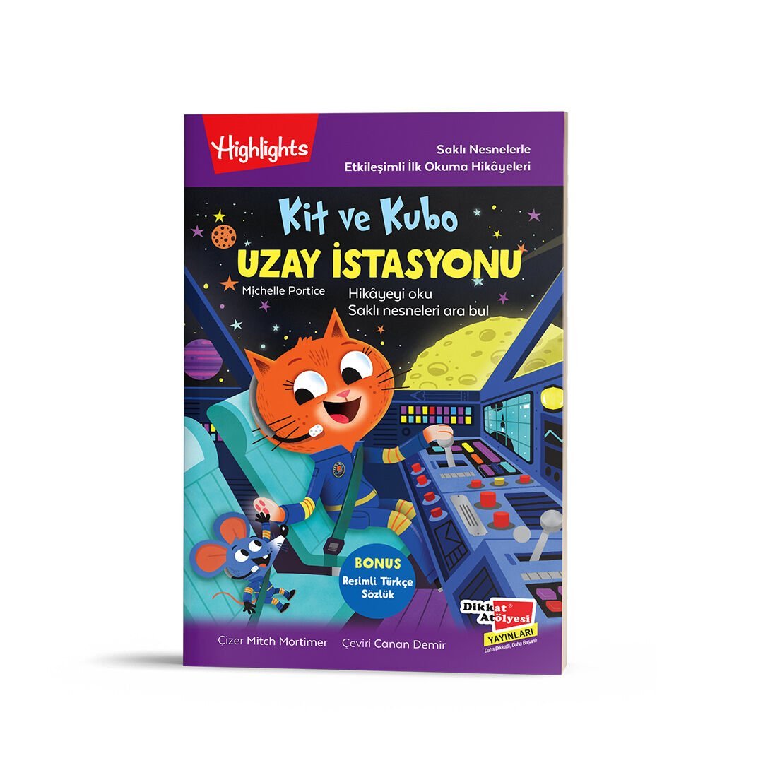 Kit ve Kubo Uzay İstasyonu