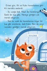 Saklı Nesnelerle Etkileşimli İlk Okuma Hikâyeleri Kit ve Kubo 6'lı Set