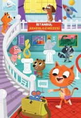Saklı Nesnelerle Etkileşimli İlk Okuma Hikâyeleri Kit ve Kubo 6'lı Set
