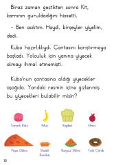 Saklı Nesnelerle Etkileşimli İlk Okuma Hikâyeleri Kit ve Kubo 6'lı Set