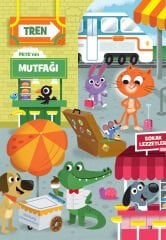 Saklı Nesnelerle Etkileşimli İlk Okuma Hikâyeleri Kit ve Kubo 6'lı Set
