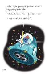 Saklı Nesnelerle Etkileşimli İlk Okuma Hikâyeleri Kit ve Kubo 6'lı Set