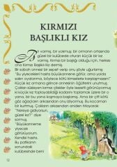 Bir Varmış Bir Yokmuş Dünyanın En Güzel Masalları