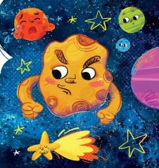 İlk Okuma Uzay Hikayeleri Serisi Hikayelerle Güneş Sistemi ve Gezegenler