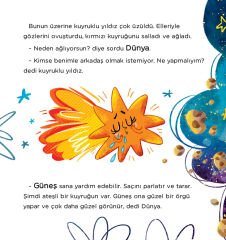 İlk Okuma Uzay Hikayeleri Serisi  Hikayelerle Asteroitler ve Kuyruklu Yıldız