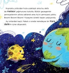 İlk Okuma Uzay Hikayeleri Serisi Hikayelerle Dünya ve Ay
