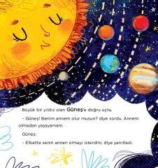 İlk Okuma Uzay Hikayeleri Serisi Hikayelerle Dünya ve Ay