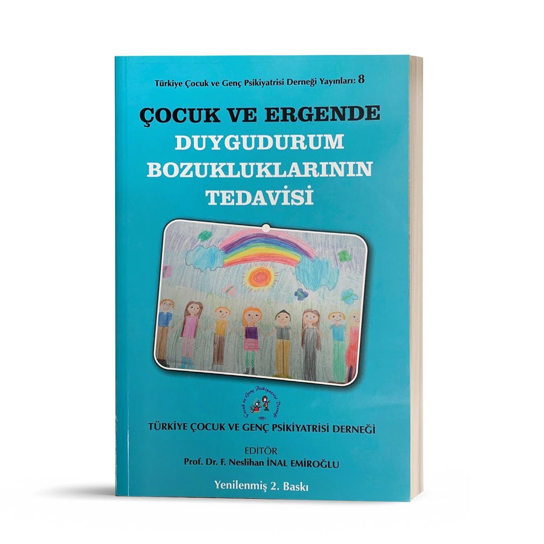 Çocuk ve Ergende Duygu Durum Bozukluklarının Tedavisi