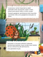 Büyük Kaçış Tostos Macera Peşinde İlk Okuma Etkileşimli Hikayeler Serisi