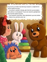 İlk Okuma Serisi Etkileşimli Hikâye Kitabı 4’lü Set
