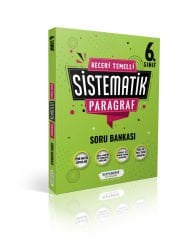 6.Sınıf Beceri Temelli Sistematik Paragraf Soru Bankası