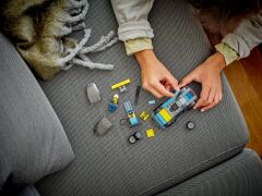 LEGO City Elektrikli Spor Araba