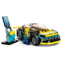 LEGO City Elektrikli Spor Araba