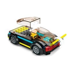 LEGO City Elektrikli Spor Araba