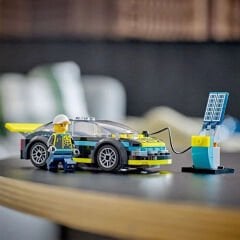 LEGO City Elektrikli Spor Araba