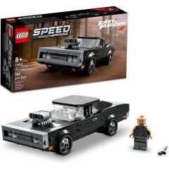 LEGO Speed Champions Fast ve Furious 1970 Dodge Charger