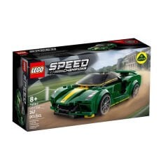 Lego Speed Champions Lotus Evija