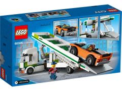 LEGO City Araba Nakliye Aracı