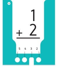 Kolay Öğrenme Yöntemiyle Toplama Çıkarma Etkinlikleri 3'lü Set