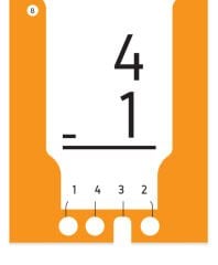 Kolay Öğrenme Yöntemiyle Toplama Çıkarma Etkinlikleri 4'lü Set