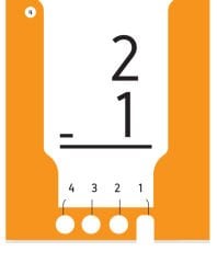 Kolay Öğrenme Yöntemiyle Toplama Çıkarma Etkinlikleri 4'lü Set