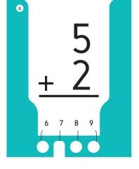 Kolay Öğrenme Yöntemiyle Toplama Çıkarma Etkinlikleri 4'lü Set