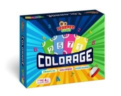 Colorage (Dikkatli Ol, Hızlı Düşün, Oyunu Kazan)
