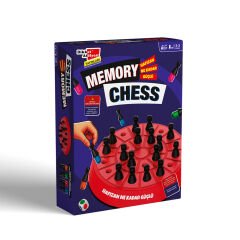 ThinkMaster Memory Chess - Renklerle Hafıza ve Zihin Geliştirme