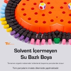 Memory Chess - Renklerle Hafıza ve Zihin Geliştirme Satrancı