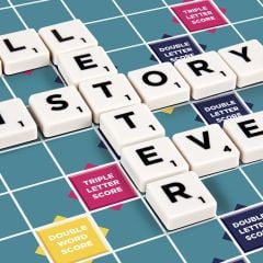 Scrabble Orijinal İngilizce