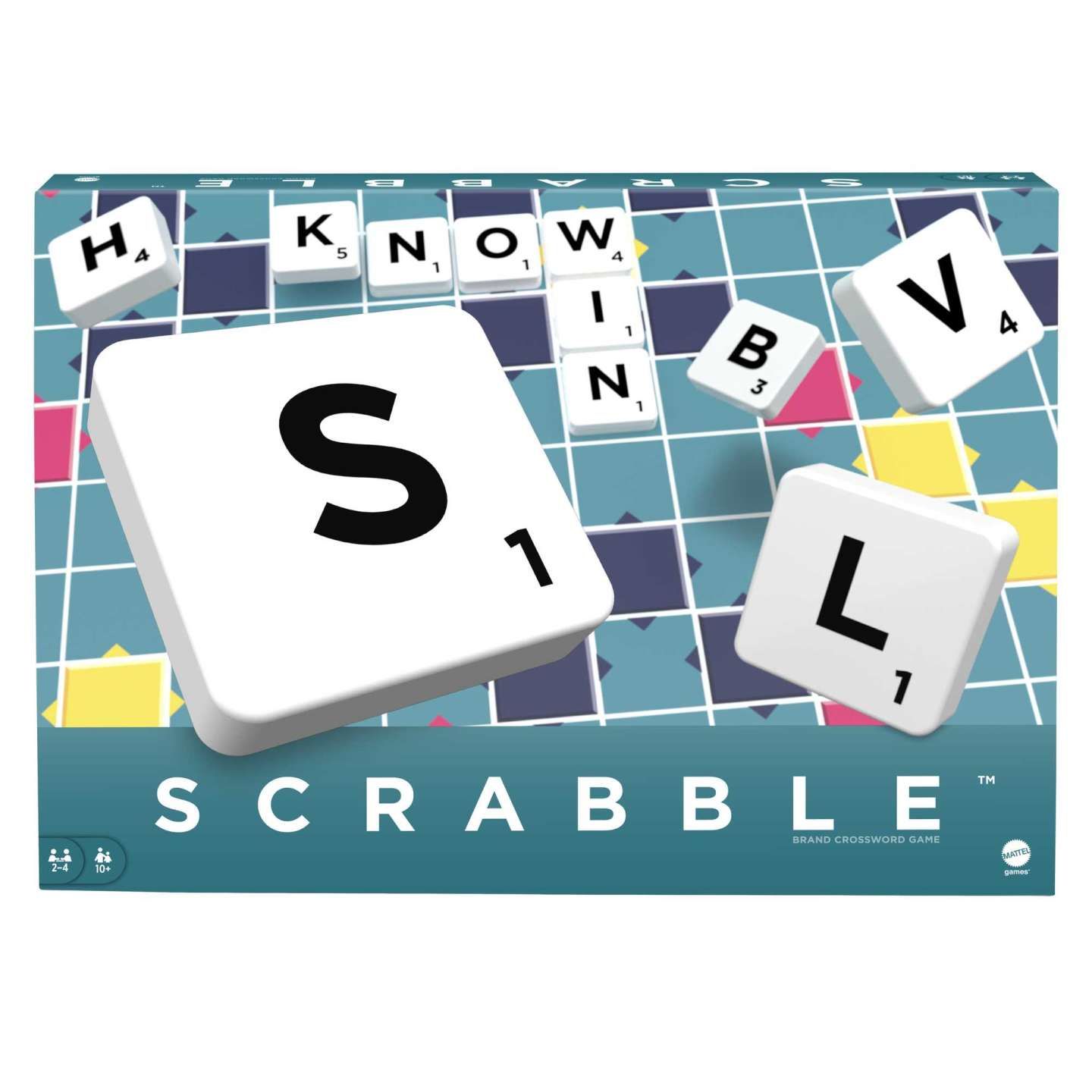 Scrabble Orijinal İngilizce