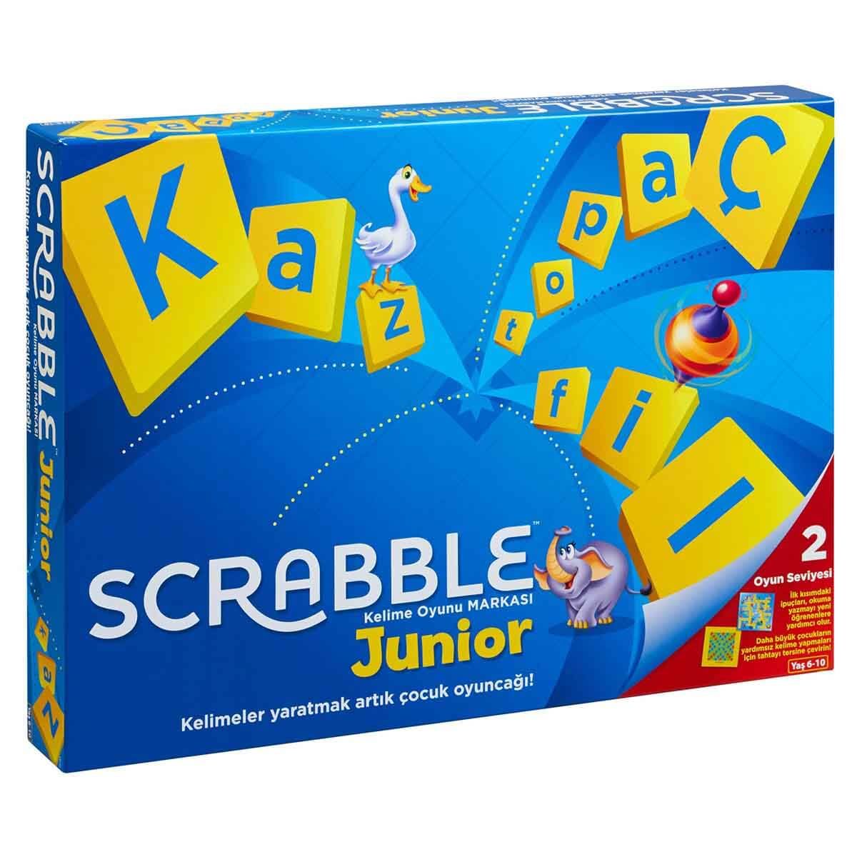 Scrabble Junior