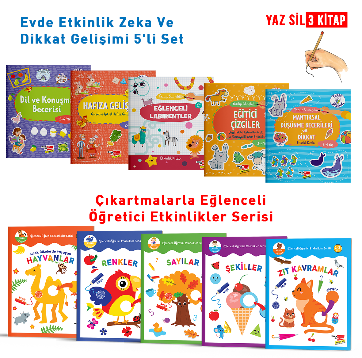 24-36 Ay eğitim seti