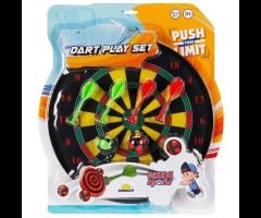 Rising Sports Cırt Cırtlı Dart Oyun Seti 36 cm