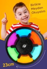 Işıklı ve Sesli Büyük Boy Hafıza Oyunu Memory Game
