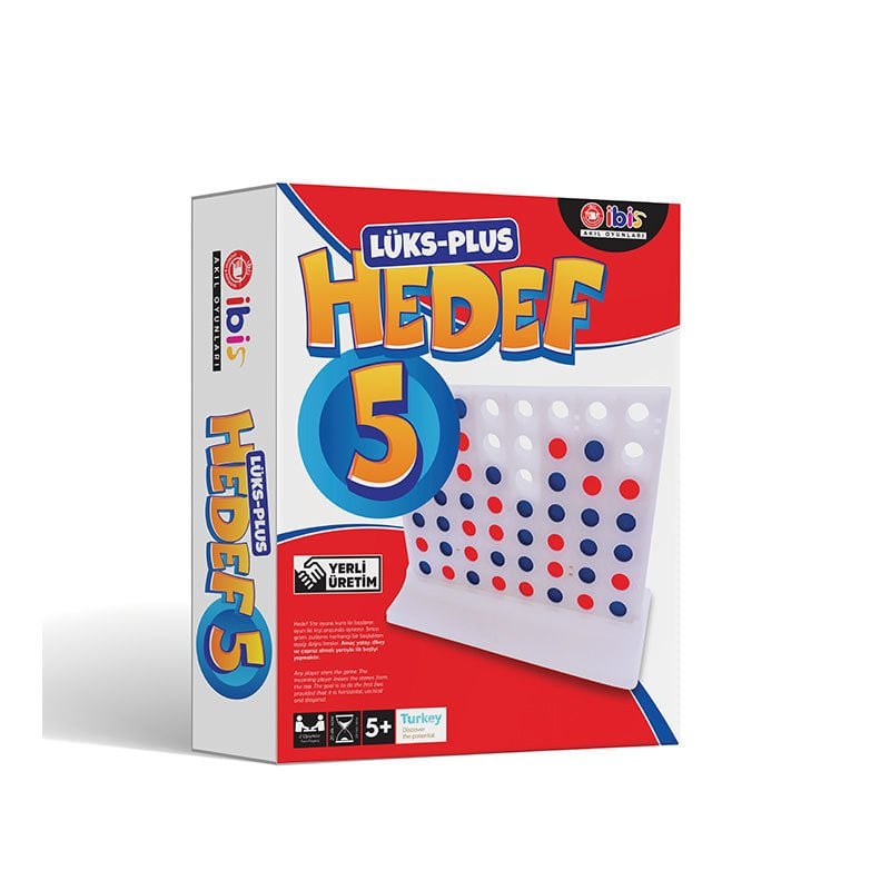 Hedef 5 Büyük Boy